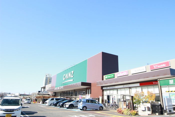 ホームセンター　カインズ堀田店（ホームセンター）まで750m