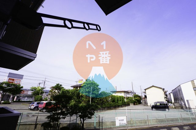 眺望　窓からの眺めです　※参考写真です