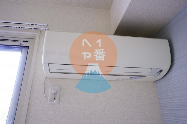 その他設備　エアコン付きです　※参考写真です