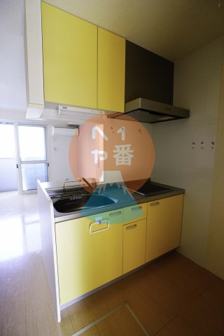 キッチン　ネット無料。キッチンです　※参考写真です