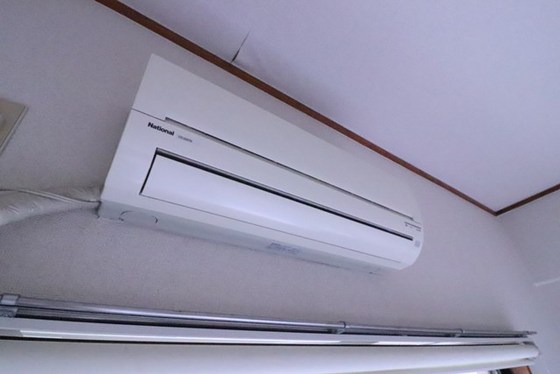 その他設備　※別号室の写真です。