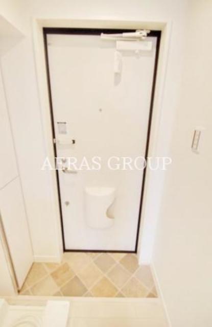 玄関　玄関です。