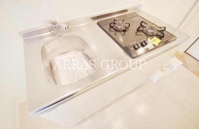 キッチン　キッチンです。