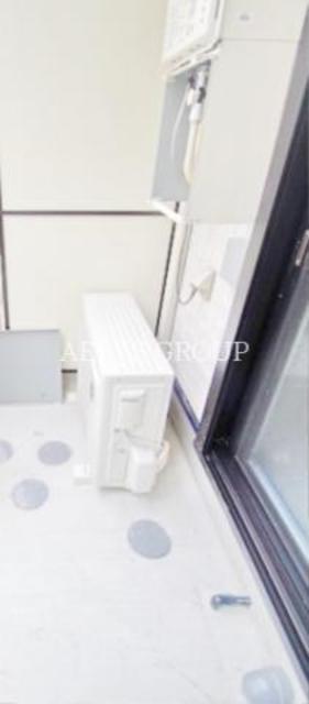 バルコニー　バルコニーです。