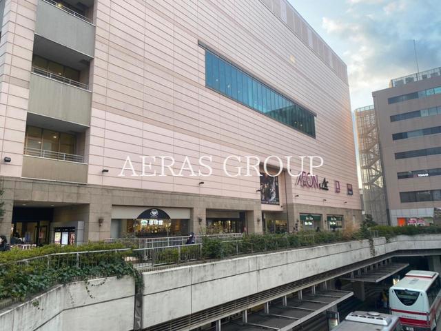 ショッピングセンター　イオン新百合ヶ丘店（ショッピングセンター）まで585m