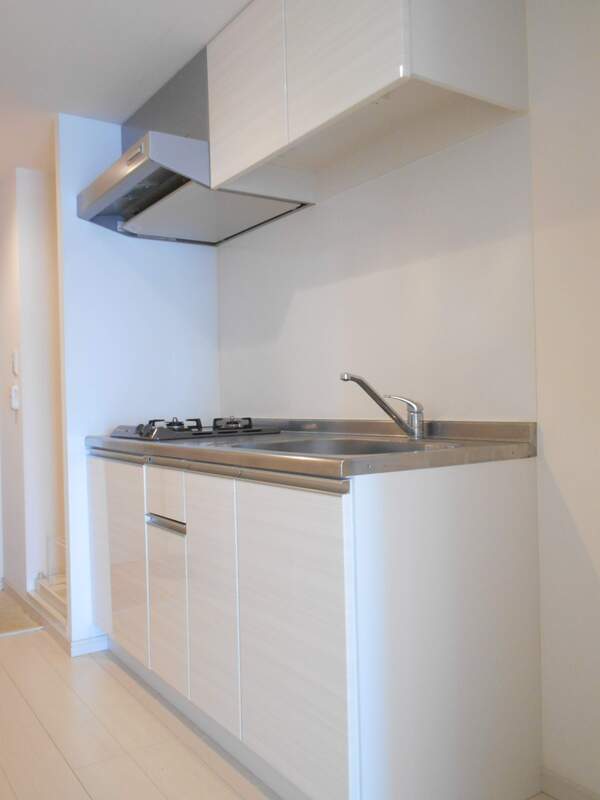 キッチン　きれいなキッチンです