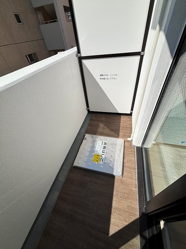 バルコニー　【人気！おすすめ物件！！】お問い合わせはお早めに♪