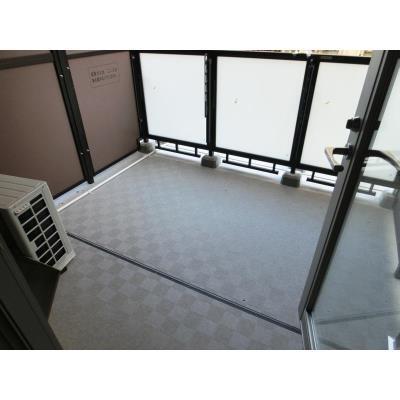 バルコニー　バルコニー※別部屋参考写真