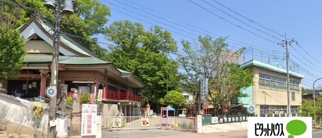 幼稚園・保育園　常念寺保育園（幼稚園・保育園）まで226m