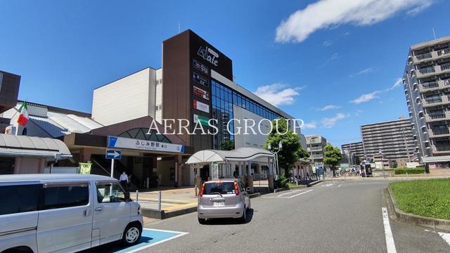 ショッピングセンター　ふじみ野ナーレ（ショッピングセンター）まで566m