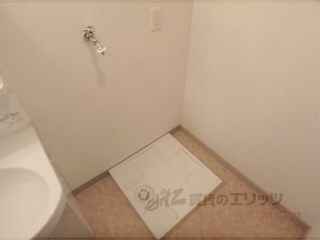 その他部屋・スペース　洗濯機置場