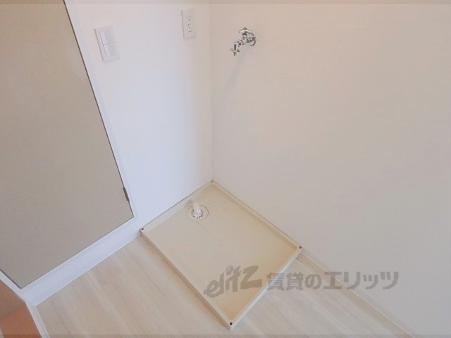 その他部屋・スペース　洗濯機置場