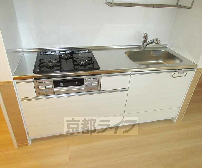 キッチン　使いやすいキッチンです