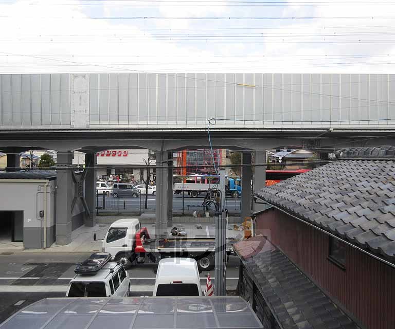 眺望　日当たり良好