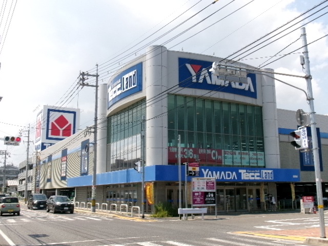 コンビニ　ファミリーマート楽々園店（コンビニ）まで202m