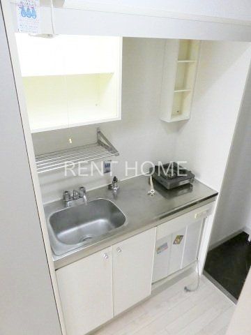 キッチン　ガスコンロ設置タイプ