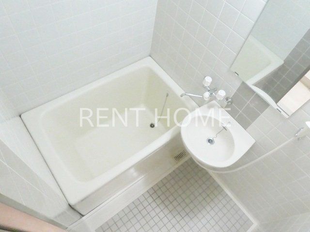 バス・シャワールーム　セパレートタイプです