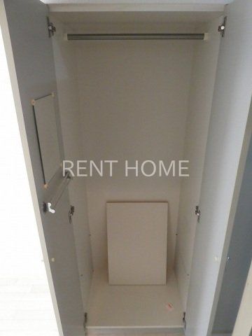 収納　収納スペース