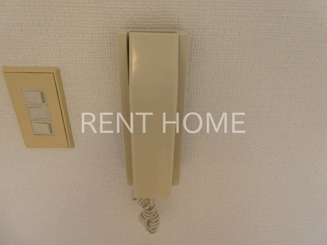 その他　インターホン