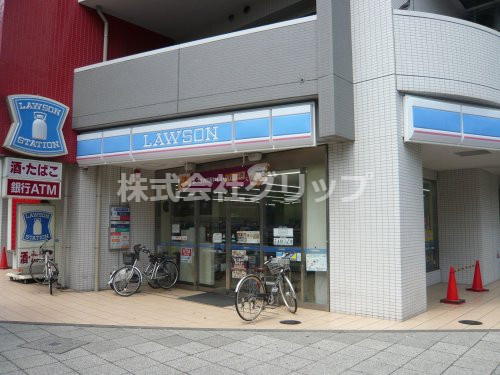 コンビニ　ローソン 横浜長者町二丁目店（コンビニ）まで111m