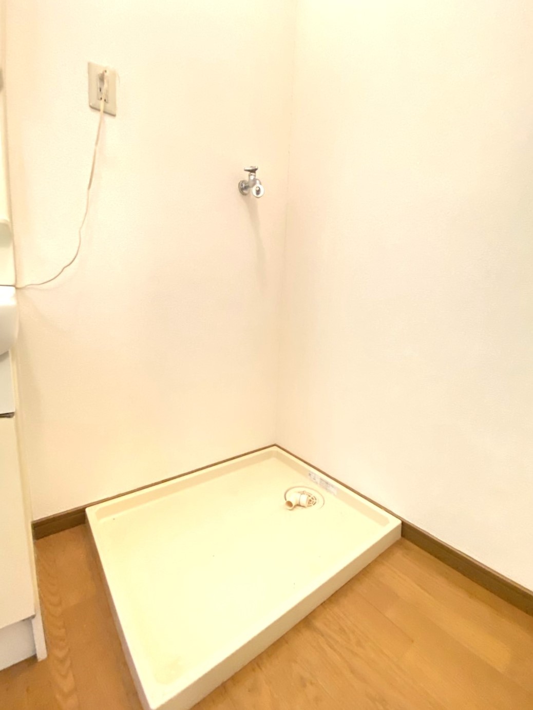 その他共有部分　洗濯機置き場