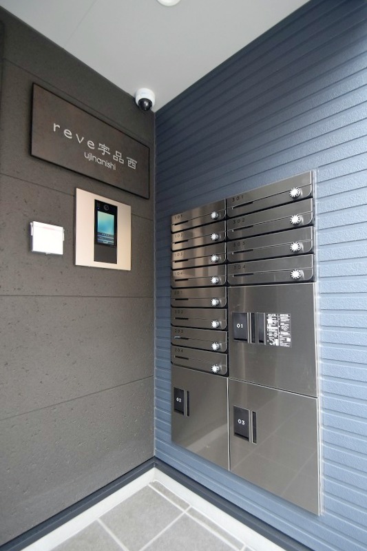 エントランス　reve宇品西