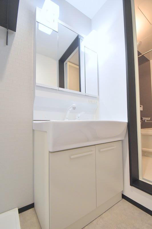 洗面設備　reve宇品西