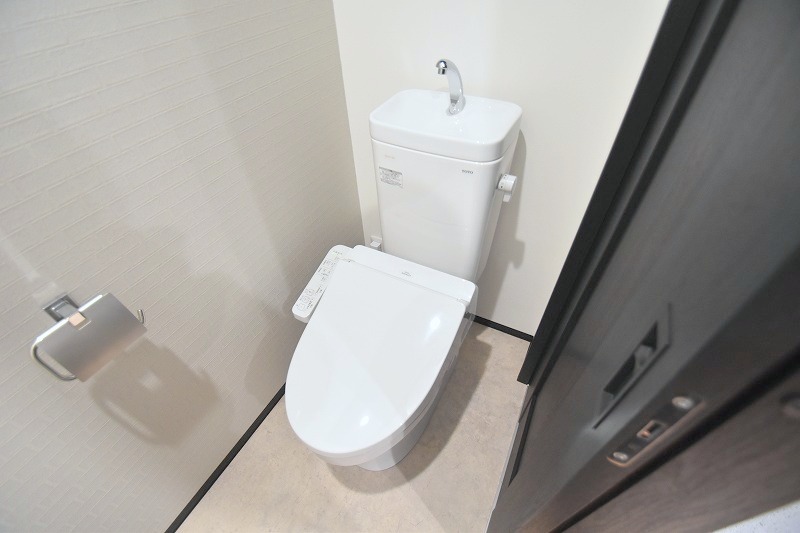 トイレ　reve宇品西