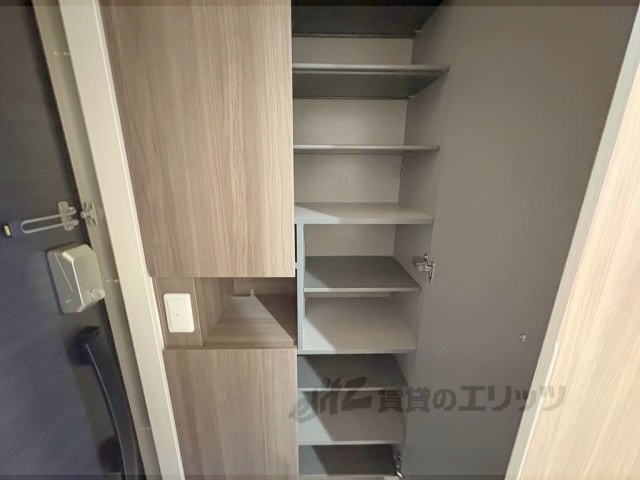 収納　下駄箱