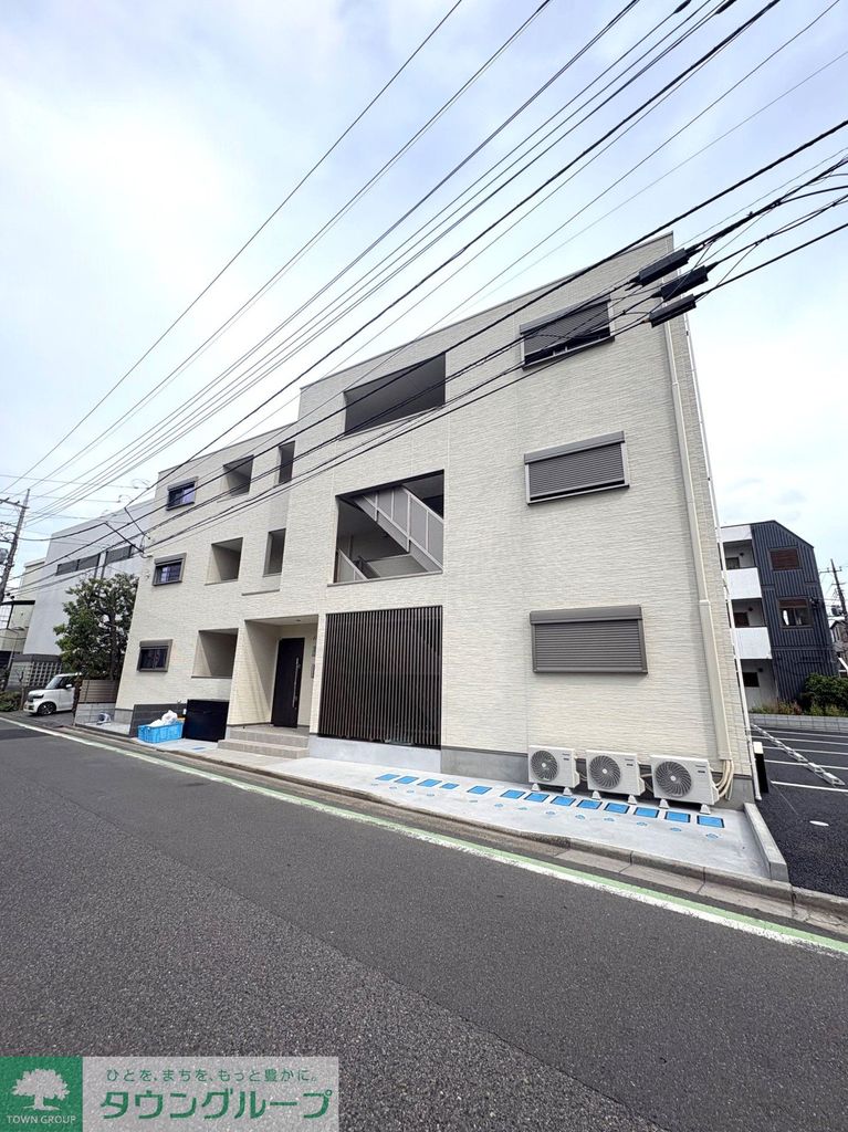 建物外観　外観