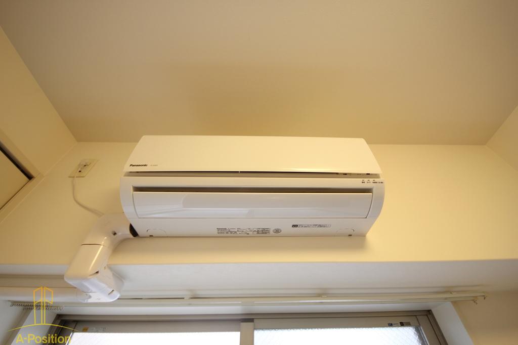 その他設備　ビエラ江戸堀