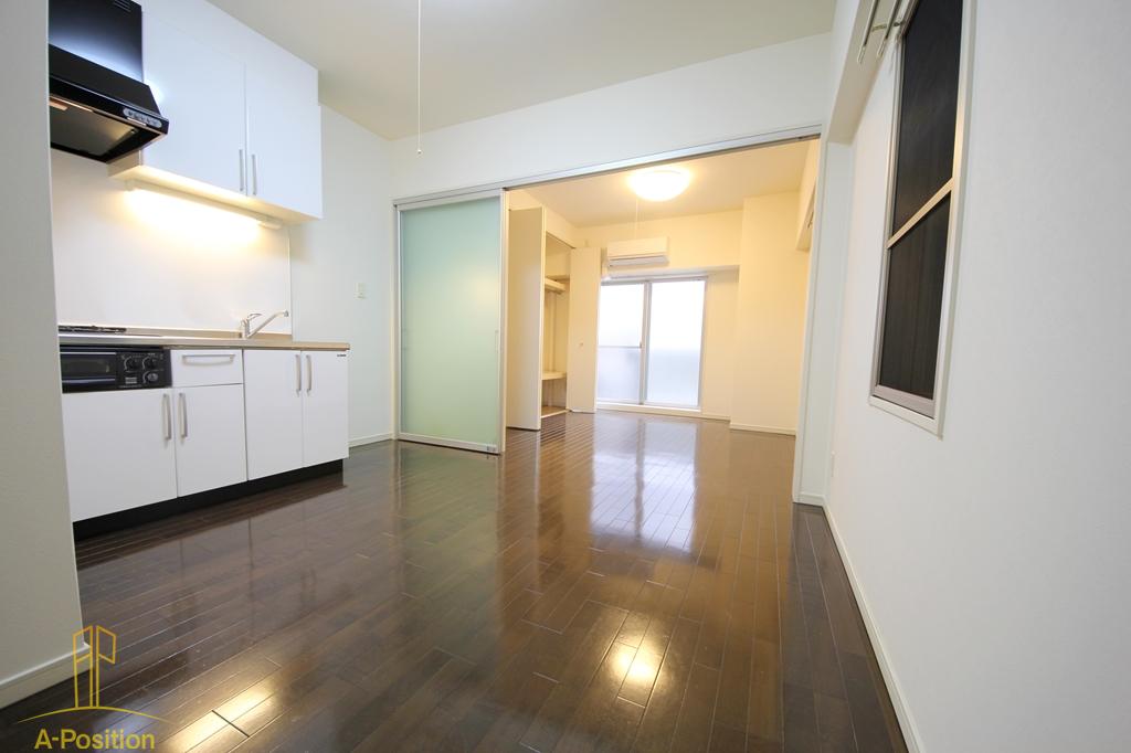 居室・リビング　ビエラ江戸堀