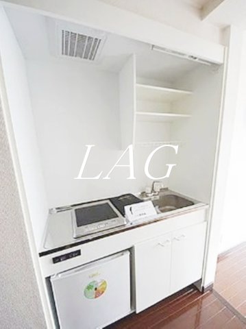 キッチン　キッチンです。