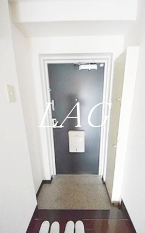 玄関　玄関です。