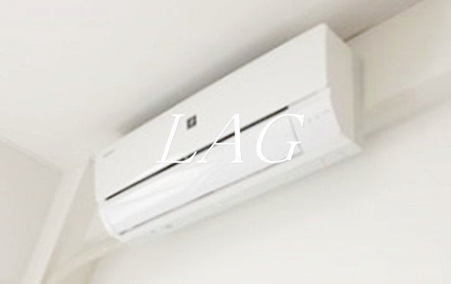 その他設備　エアコン付です。