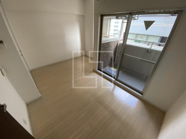 居室・リビング　レジディア江戸堀　洋室