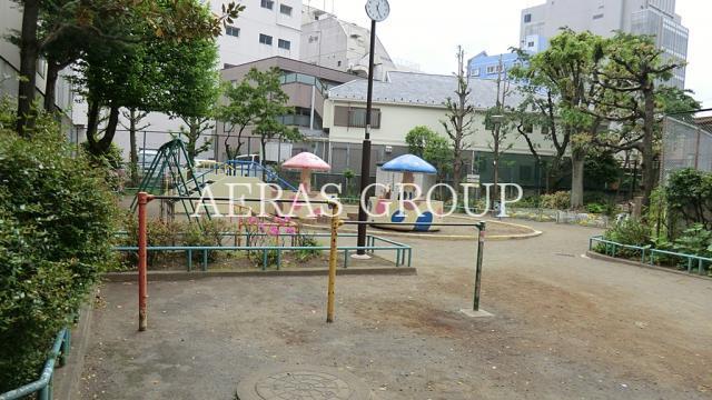 公園　追分公園（公園）まで265m