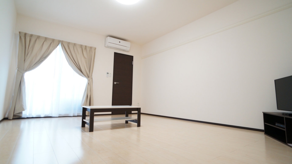 居室・リビング　テレビ等変更している場合があります。