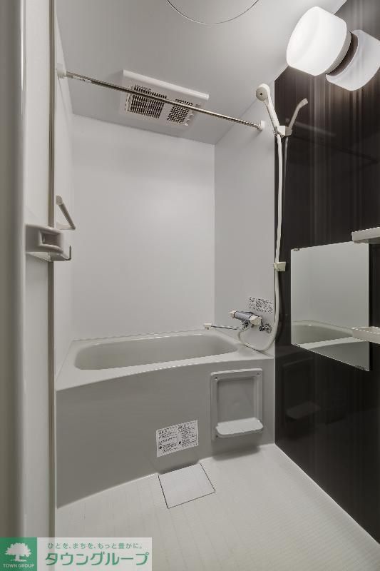 バス・シャワールーム　お問合せはタウンハウジングまで！※現地待合わせ相談可能