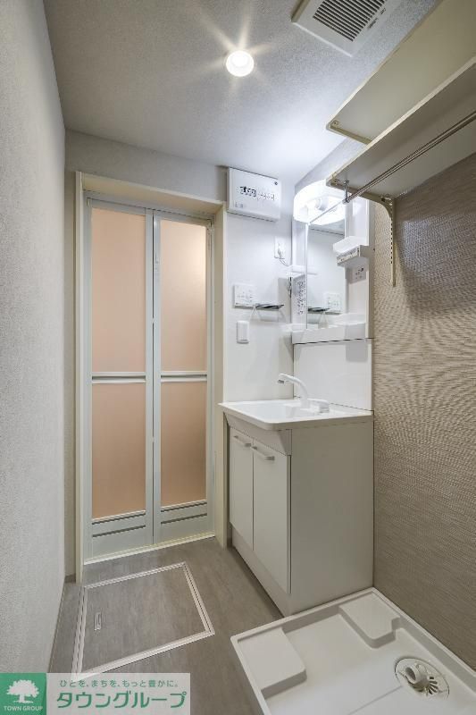 洗面設備　お問合せはタウンハウジングまで！※現地待合わせ相談可能