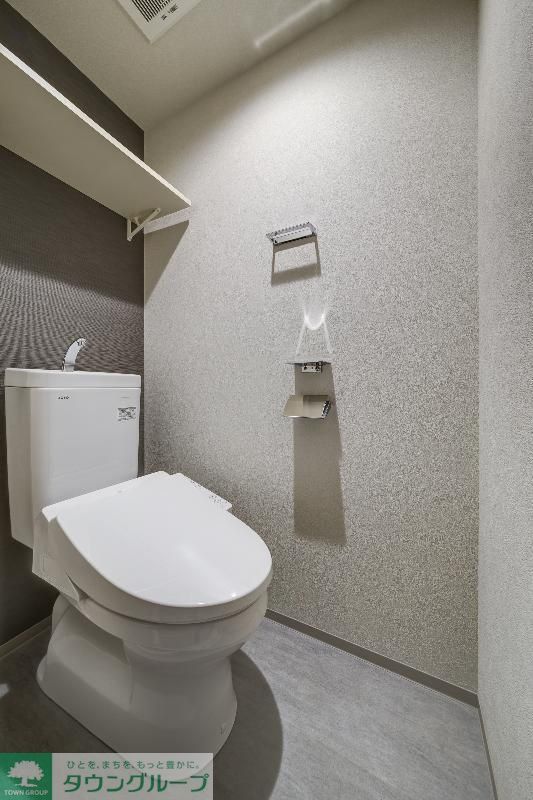 トイレ　お問合せはタウンハウジングまで！※現地待合わせ相談可能