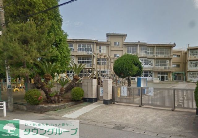 小学校　千葉市立検見川小学校（小学校）まで840m