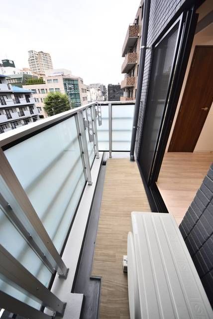 バルコニー　参考写真です