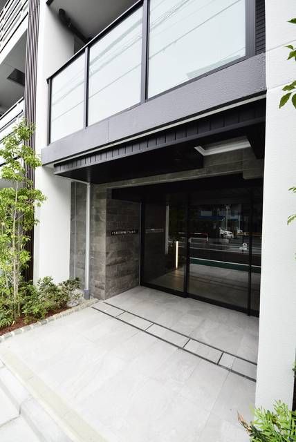 エントランス　エントランスです