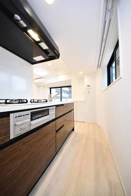 キッチン　参考写真です