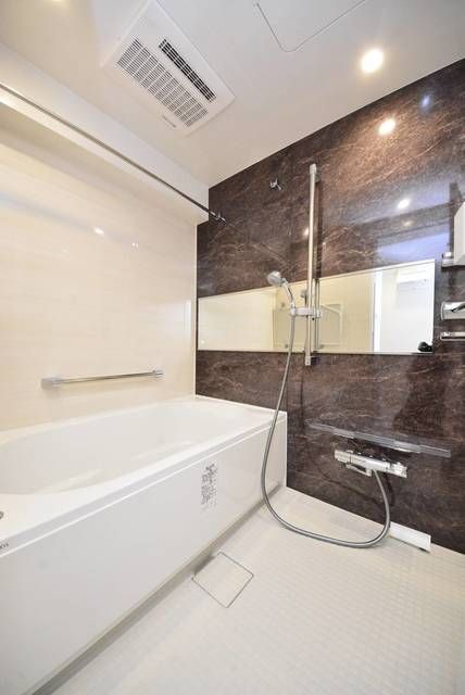 バス・シャワールーム　参考写真です