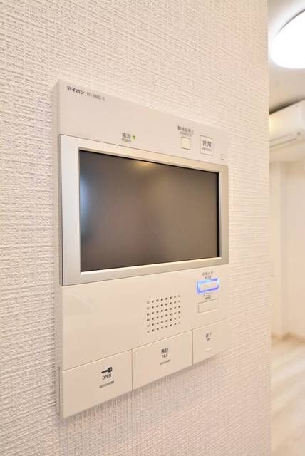 セキュリティ　参考写真です