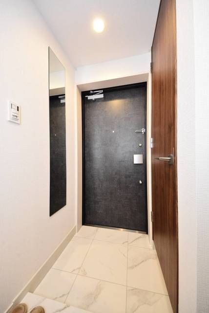 玄関　参考写真です