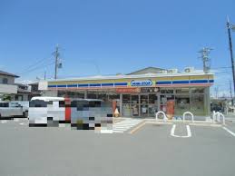 コンビニ　ミニストップ 藤枝駅北店（コンビニ）まで435m