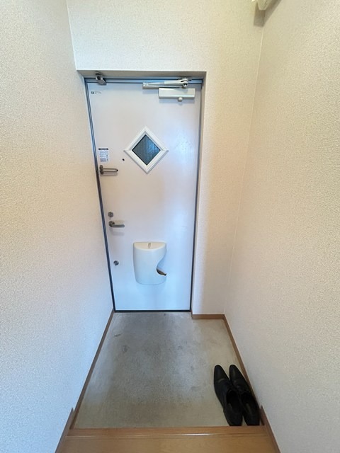 玄関　玄関